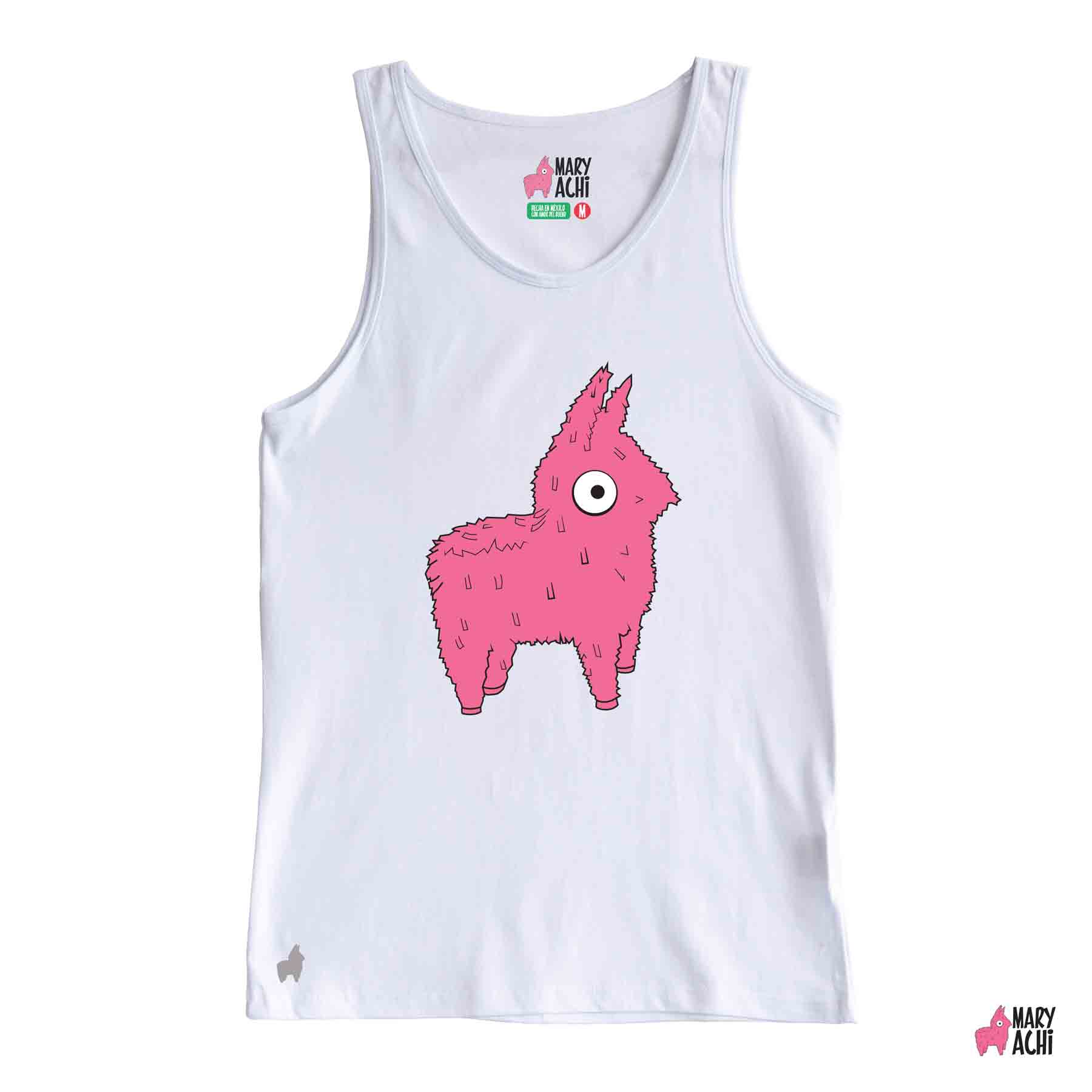 Mexicolor - Hombre Tank Top – MaryAchi