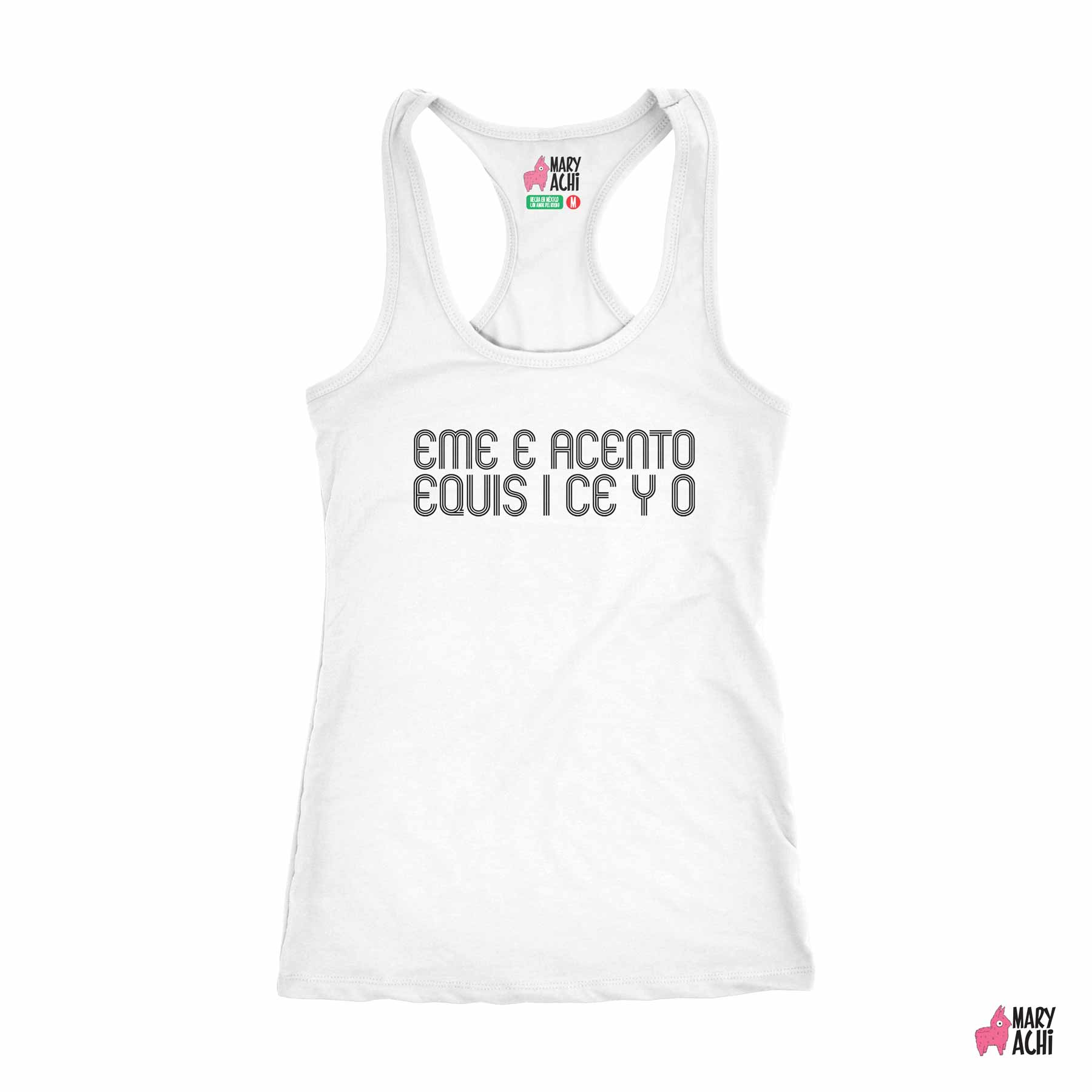 Mexicolor - Hombre Tank Top – MaryAchi