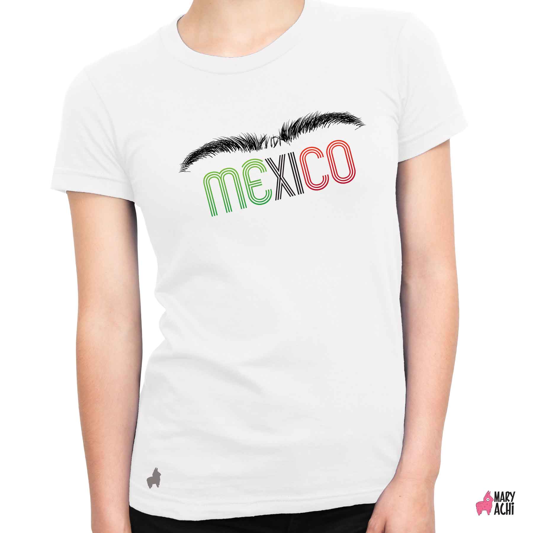 Playera Frida M xico Mujer MaryAchi