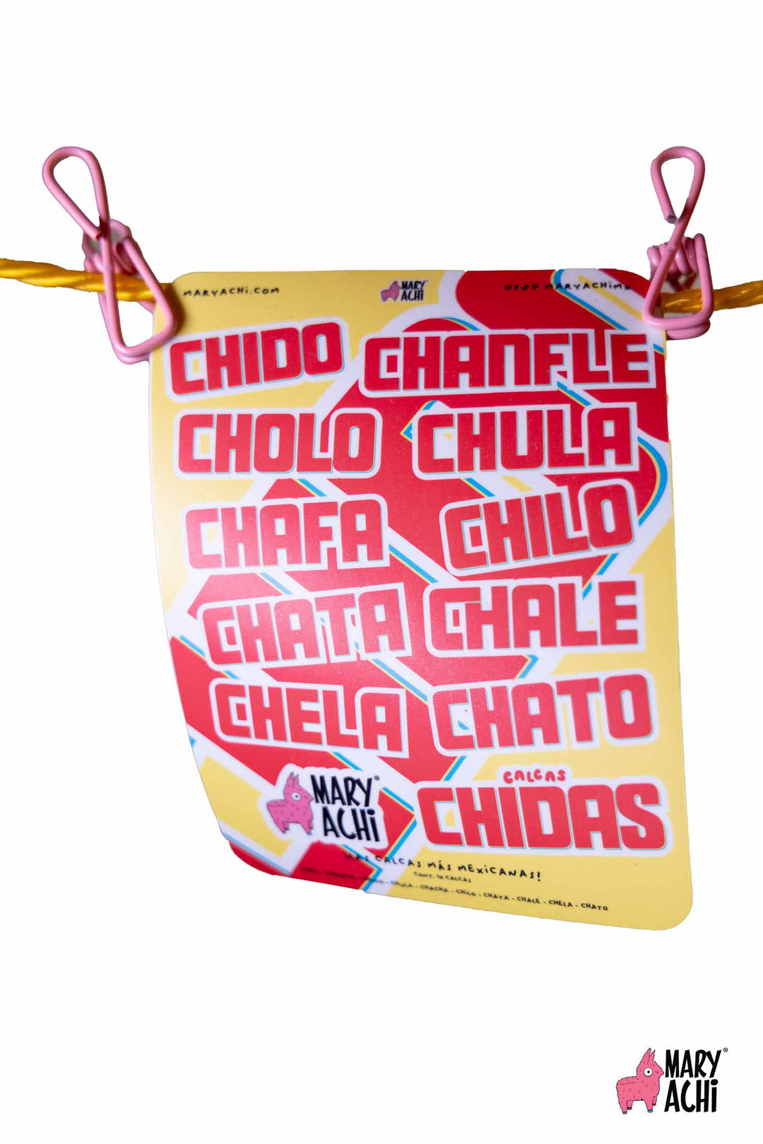 Chido| Sticker Pack