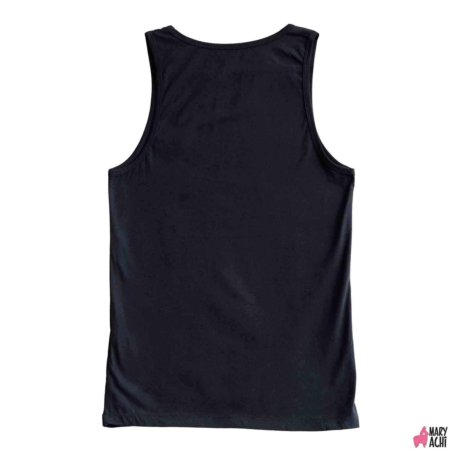 Tank top 2024 hombre