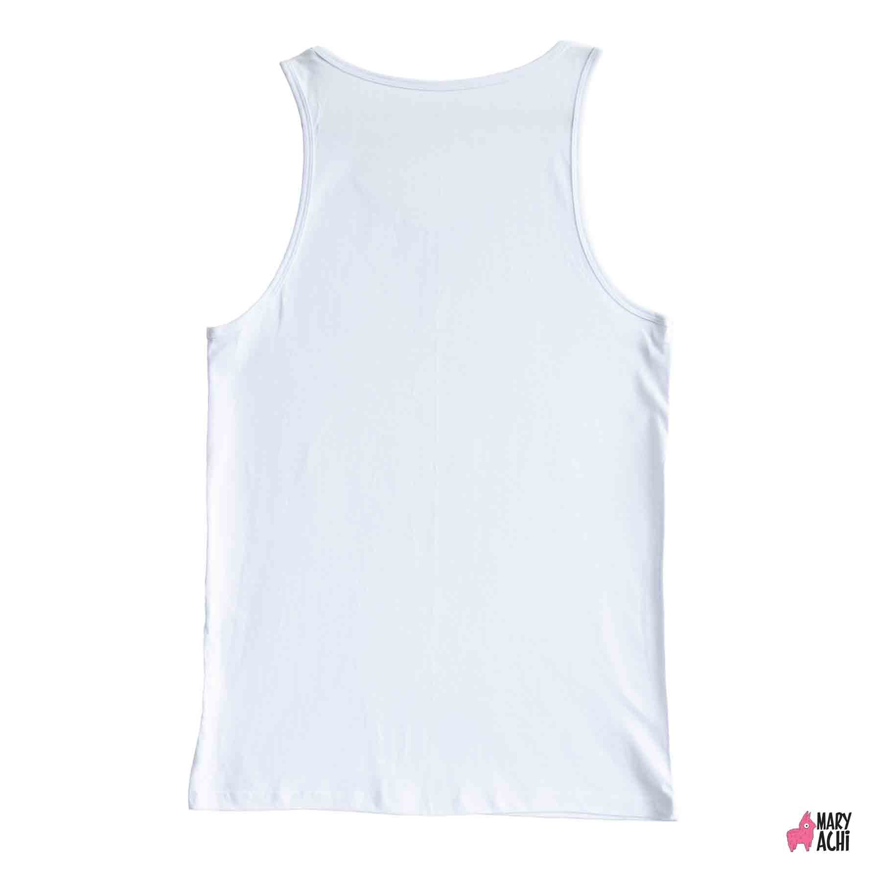 Tank discount top hombre